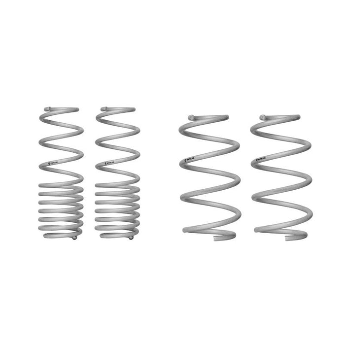 Whiteline Spring Kit - Polo 1.4TSi /1.8TSi GTi - A1 Autoparts Niddrie
