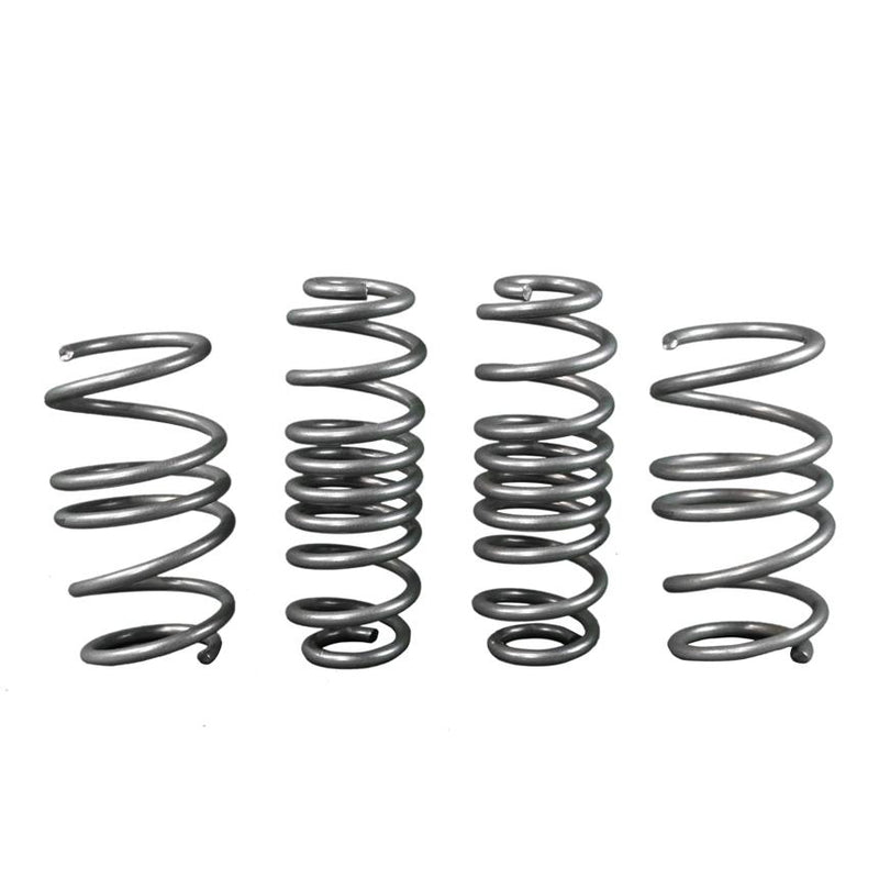 Whiteline Spring Kit - Golf Mk7 R - A1 Autoparts Niddrie
