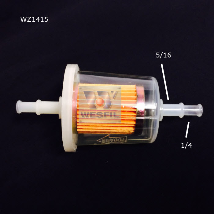 Wesfil Fuel Filter - WZ14/15