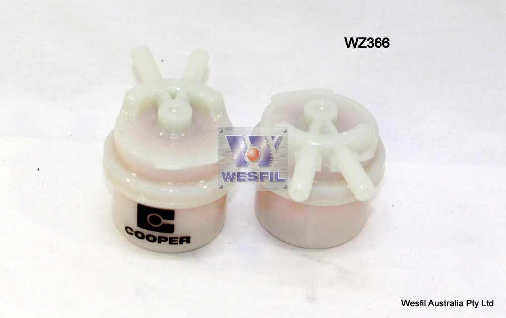 Wesfil Fuel Filter - WZ366 (Z366)