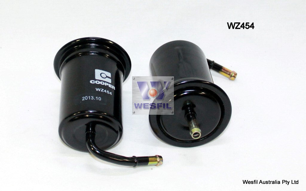 Wesfil Fuel Filter - WZ454 (Z454)
