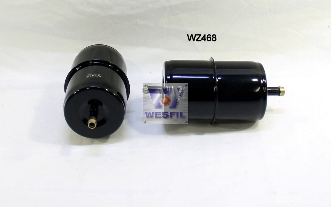 Wesfil Fuel Filter - WZ468 (Z468)