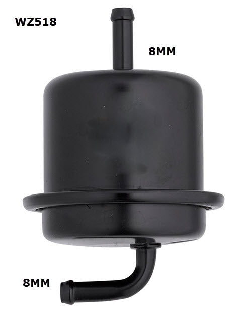 Wesfil Fuel Filter - WZ518 (Z518)