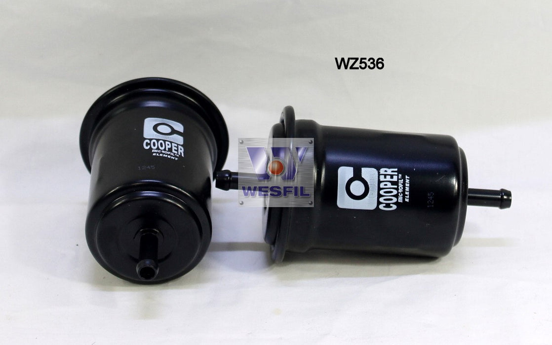 Wesfil Fuel Filter - WZ536 (Z536)