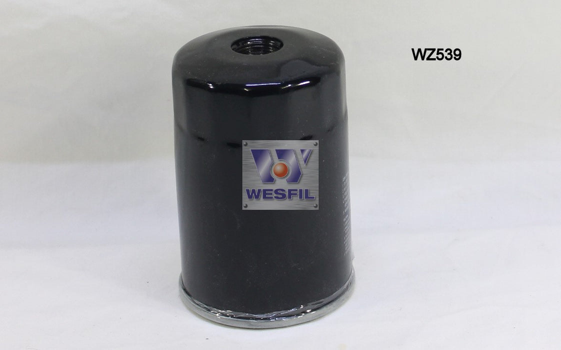 Wesfil Diesel Fuel Filter - WZ539 (Z539)