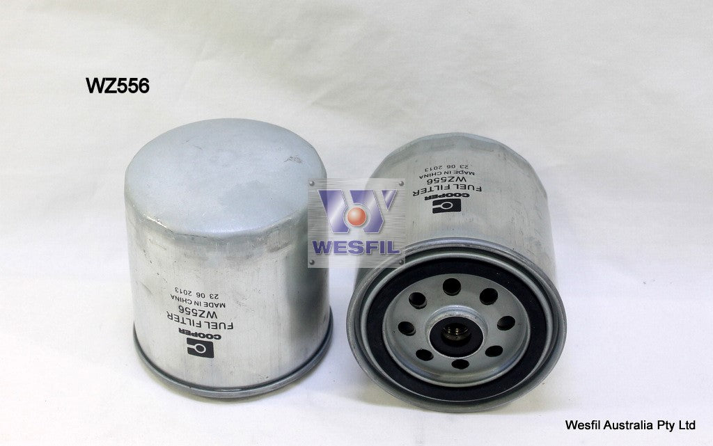 Wesfil Diesel Fuel Filter - WZ556 (Z556)