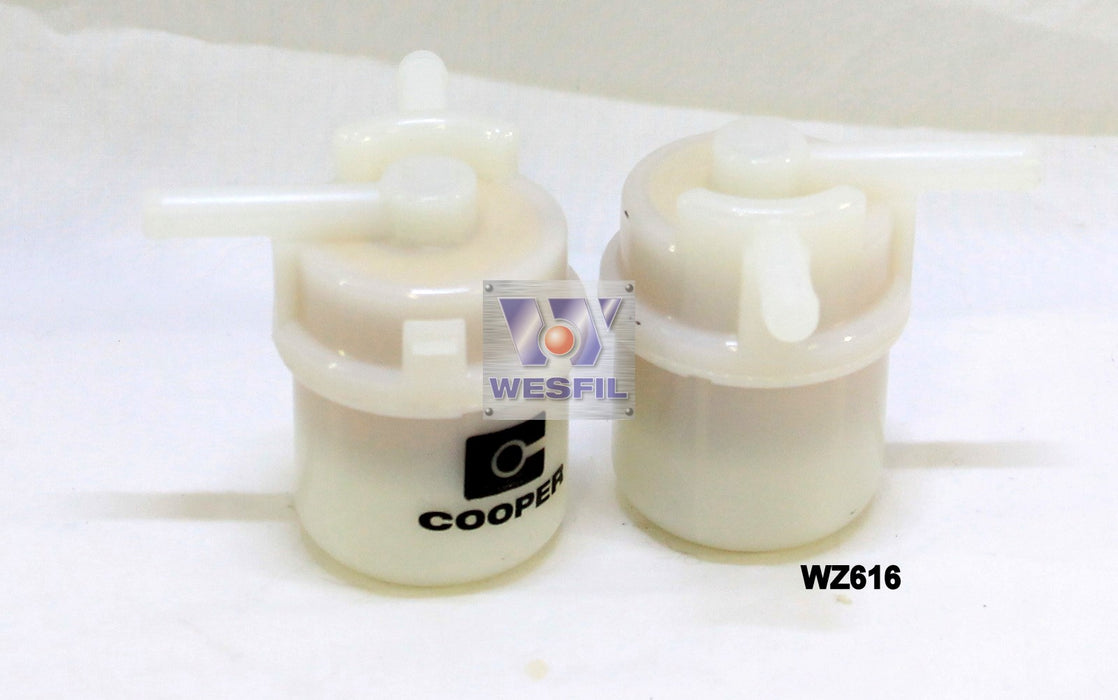 Wesfil Fuel Filter - WZ616 (Z616)