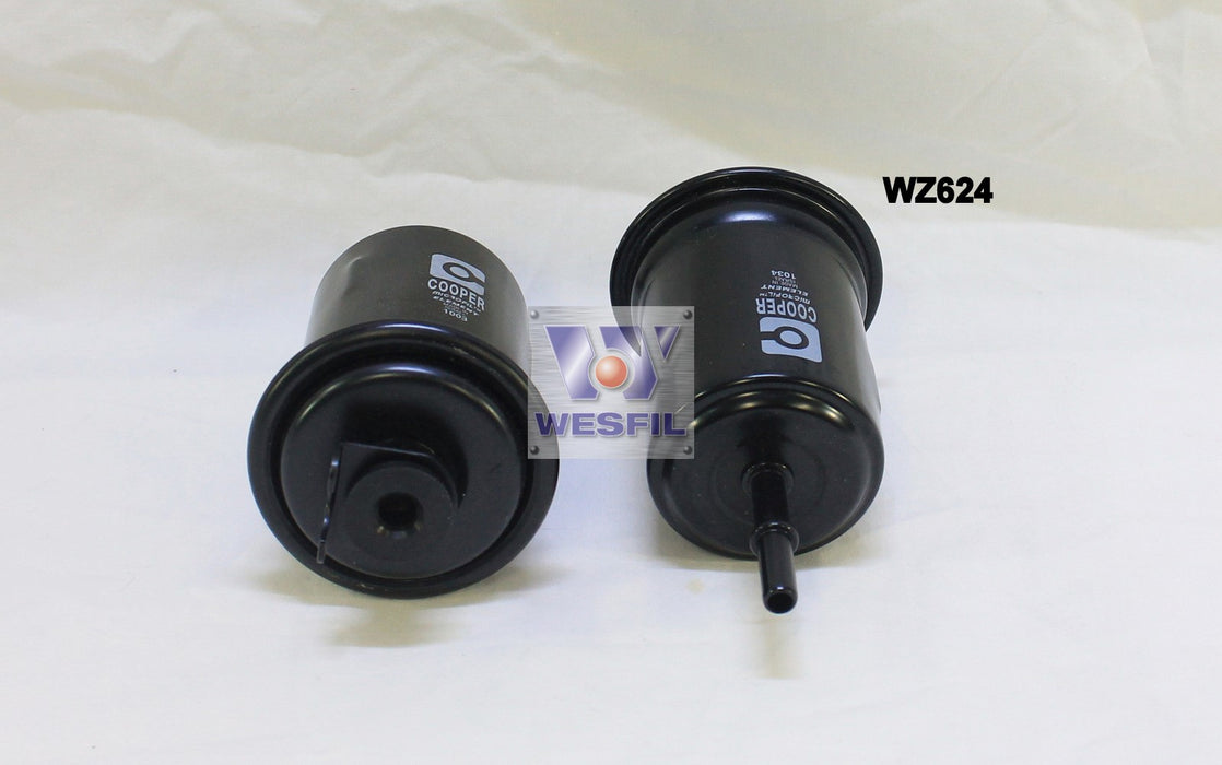 Wesfil Fuel Filter - WZ624 (Z624)