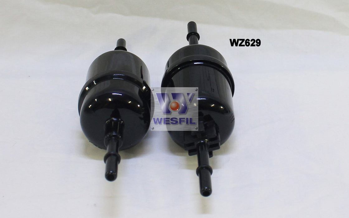 Wesfil Fuel Filter - WZ629 (Z629)