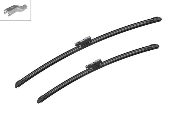 Bosch Wiper Blades Set - A113S