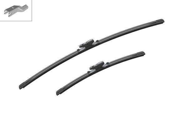 Bosch Wiper Blades Set - A157S
