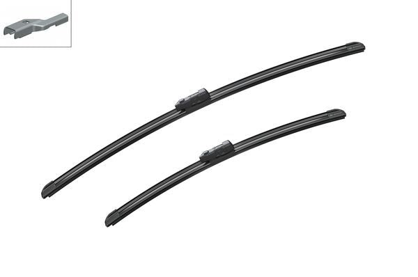 Bosch Wiper Blades Set - A188S