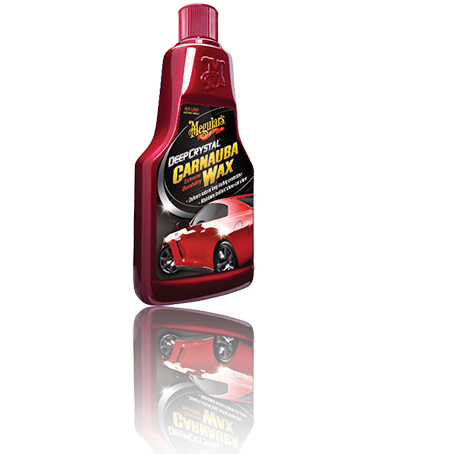 Meguiar's Deep Crystal Wax - A1 Autoparts Niddrie
