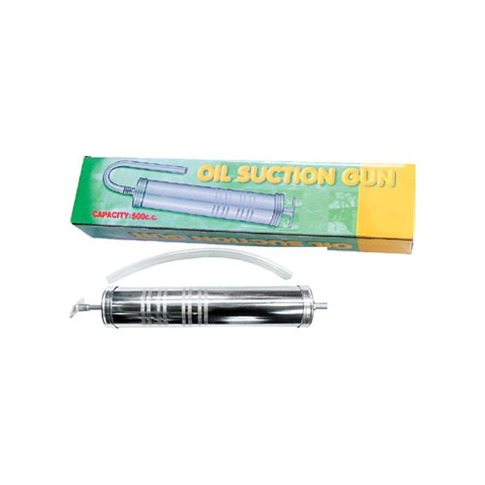 Oil Suction Gun 500cc Heavy Duty A501 — A1 Autoparts Niddrie