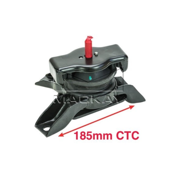 Mackay Engine Mount RH - HYUNDAI GETZ TB - 1.6L I4  PETROL - Manual & Auto | A5870