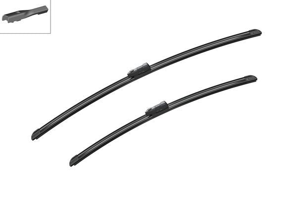 Bosch Wiper Blades Set - A639S