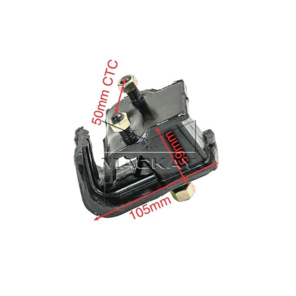 Mackay Engine Mount RH - TOYOTA TOWNACE KR42R - 1.8L I4  PETROL - Manual & Auto | A7378