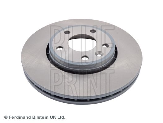 Disc Brake Rotor (Front) - Renault Trafic 2005 - 2015