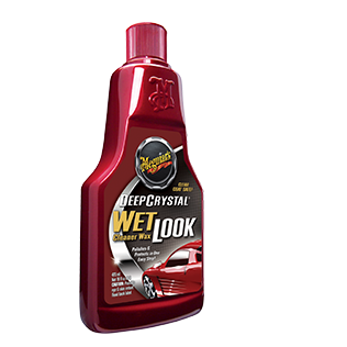 Meguiar's Deep Crystal Wet Look - A1 Autoparts Niddrie
