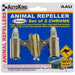 Animal Repeller - Chrome - A1 Autoparts Niddrie
