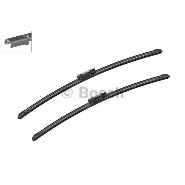 Bosch Wiper Blades Set - A955S