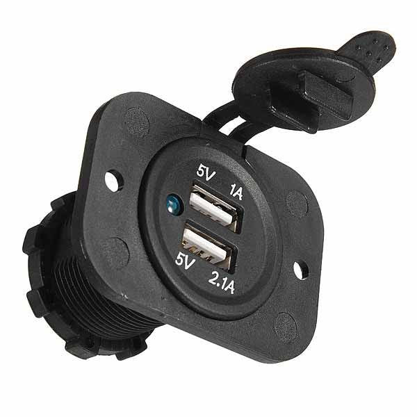Indash Mount Charging Station - AKICS1