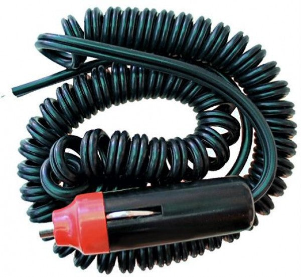Accessory Plug with 3 Metre Coil - AP — A1 Autoparts Niddrie