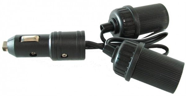 12V Accessory Dual Sockets - APDA