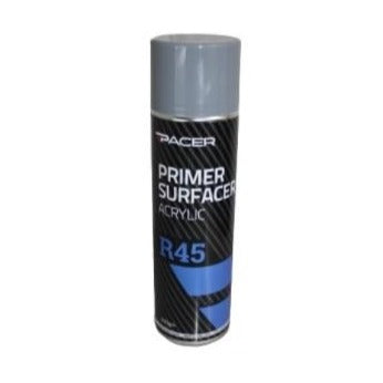 Pacer R45 Acrylic Primer Surfacer - 400g Aerosol