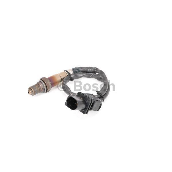 Bosch Oxygen Sensor - 0258017123 - Holden Commodore VE