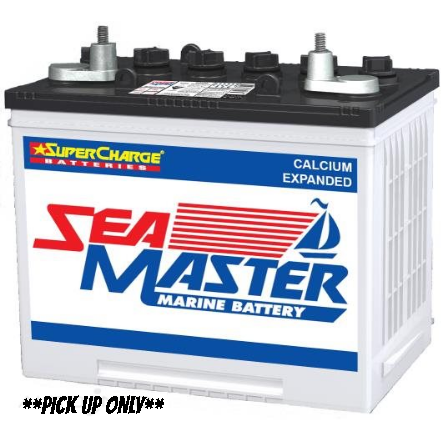 Supercharge Seamaster Battery - M50-M50-Supercharge-A1 Autoparts Niddrie