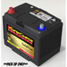 Supercharge Gold Plus Battery - MF80D26R-MF80D26R-Supercharge-A1 Autoparts Niddrie