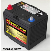 Supercharge Gold Plus Battery - MF75D23R-MF75D23R-Supercharge-A1 Autoparts Niddrie