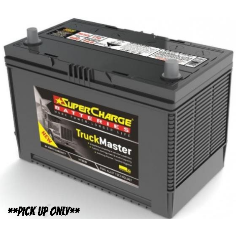 Supercharge Truck Master Battery - TMN70ZZL-TMN70ZZL-Supercharge-A1 Autoparts Niddrie