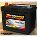 Supercharge Silver Plus Battery - SMF57-SMF57-Supercharge-A1 Autoparts Niddrie