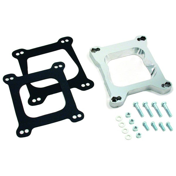 Carburettor Adaptor [Adapts Holley Spreadbore to Squarebore/Quadrajet] - 5773