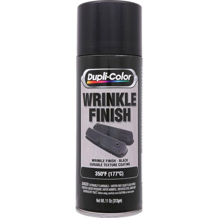 Wrinkle Finish [Black] - 312gm Aerosol