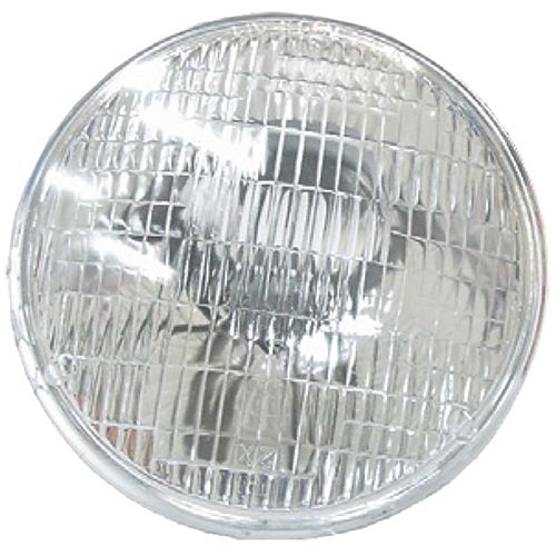 12V 7'' Round Sealed Beam [3 Pin] - PSB73R
