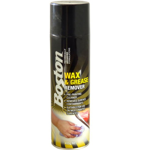 Boston Wax & Grease Remover - 400g