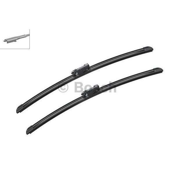 Bosch Wiper Blades Set - A208S