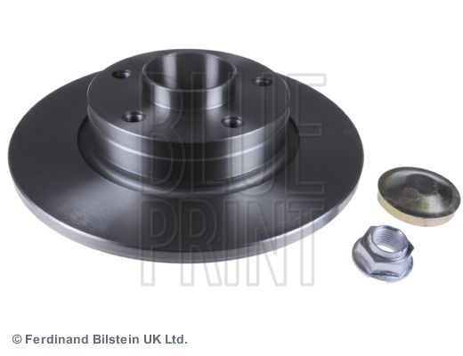 Disc Brake Rotor (Rear) - Renault Trafic 2005 - 2015