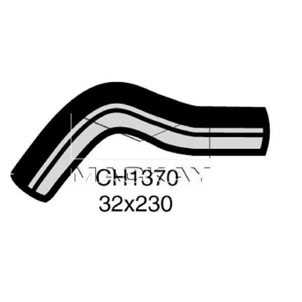 Radiator Upper Hose  - TOYOTA HILUX LN40R - 2.2L I4 DIESEL - CH1370