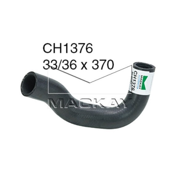 Radiator Lower Hose - TOYOTA HIACE RH32R - 2.0L I4  PETROL - CH1376