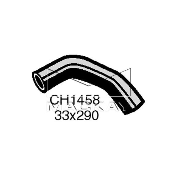 Radiator Lower Hose - MAZDA 626 GC - 2.0L I4  PETROL - CH1458