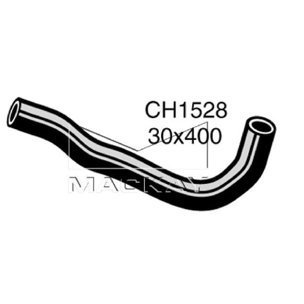Radiator Upper Hose  - TOYOTA COROLLA AE71R - 1.6L I4  PETROL - CH1528