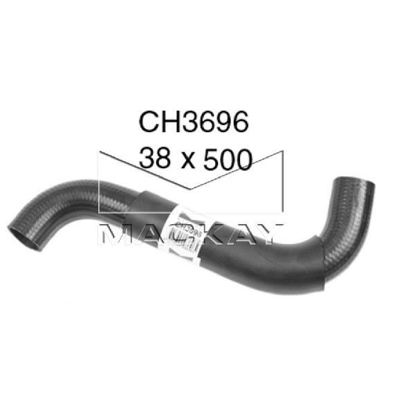 Radiator Upper Hose  - SUBARU OUTBACK BH - 2.5L F4 PETROL - CH3696