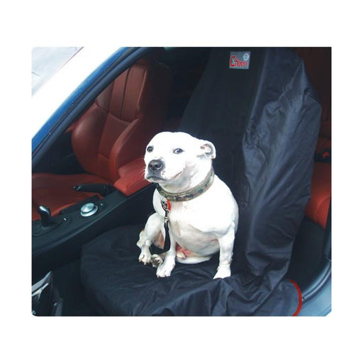 Front Throw Over Seat Cover For Pets - Chico - A1 Autoparts Niddrie
