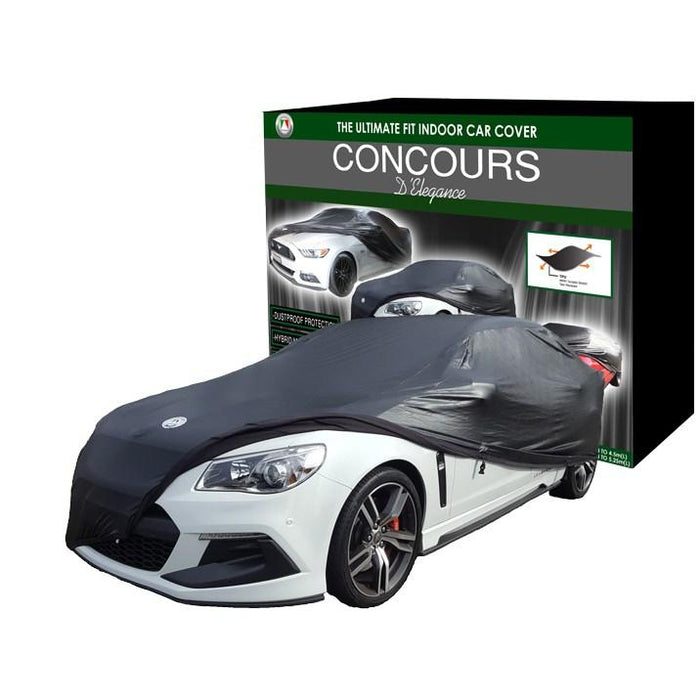 CONCOURS D’Elegance Indoor Car Cover