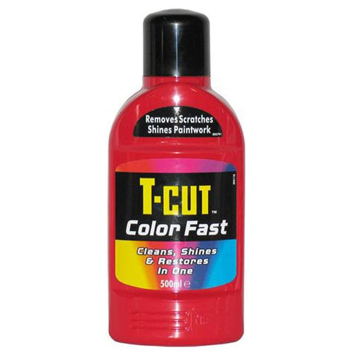 T-Cut Colour Fast - Light Red - A1 Autoparts Niddrie
