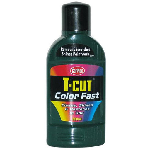 T-Cut Colour Fast - Dark Green - A1 Autoparts Niddrie
